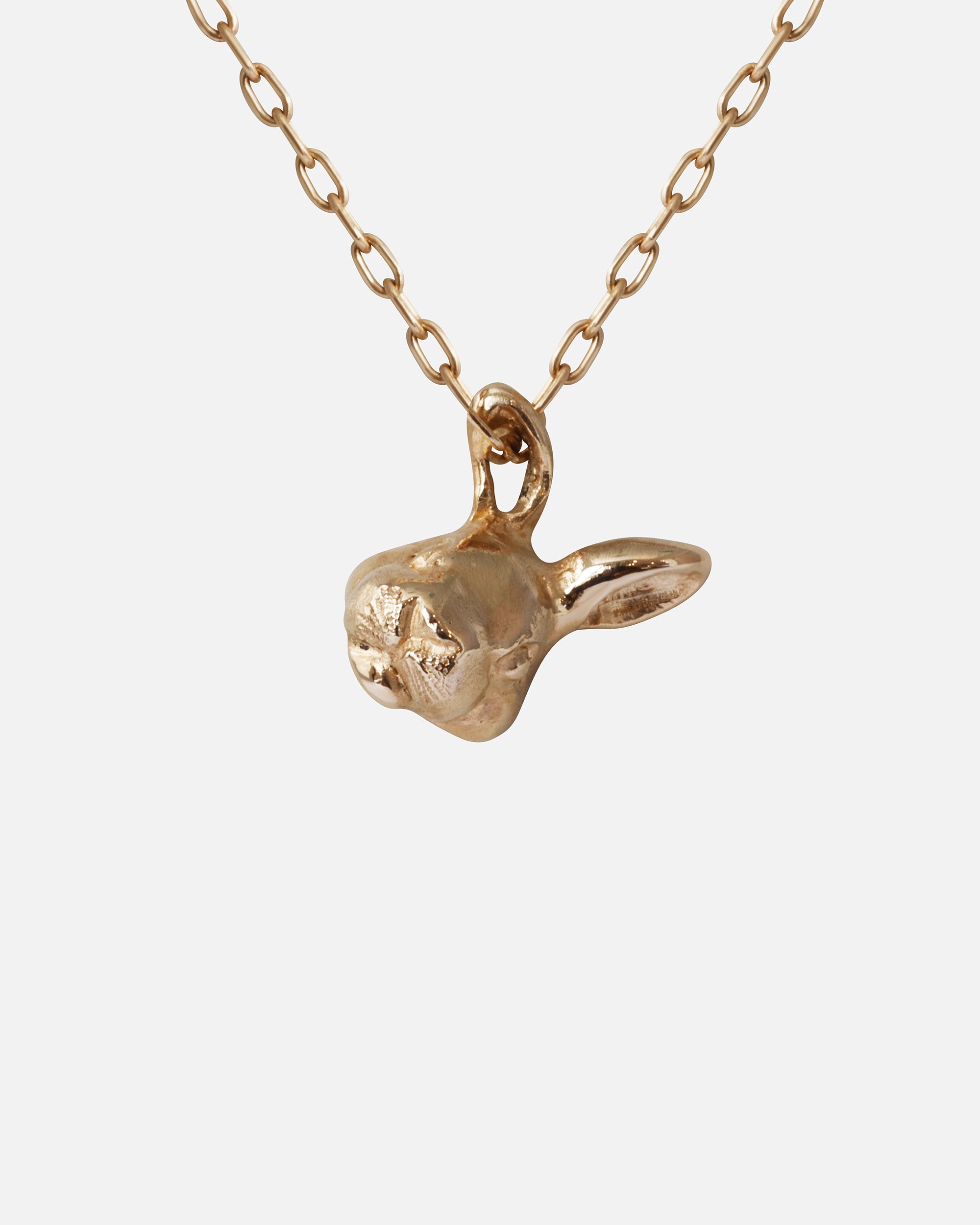 Toki / Rabbit Pendant *Out* By Young Sun Song