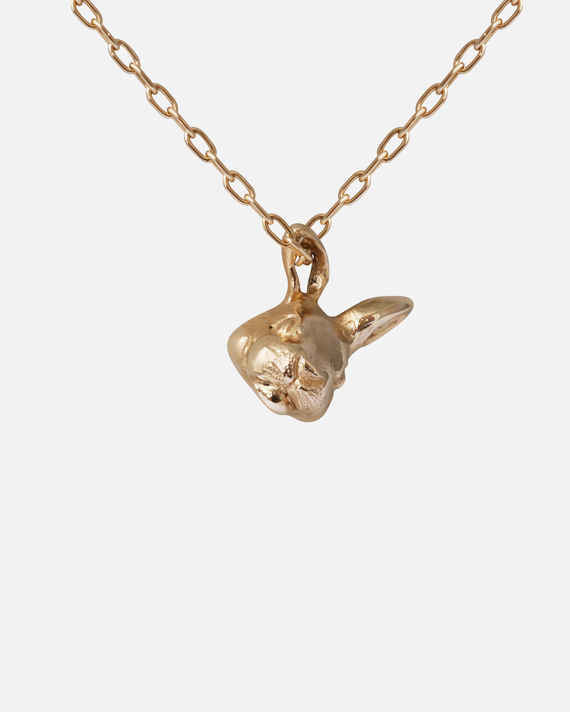 Toki / Rabbit Pendant *Out* By Young Sun Song