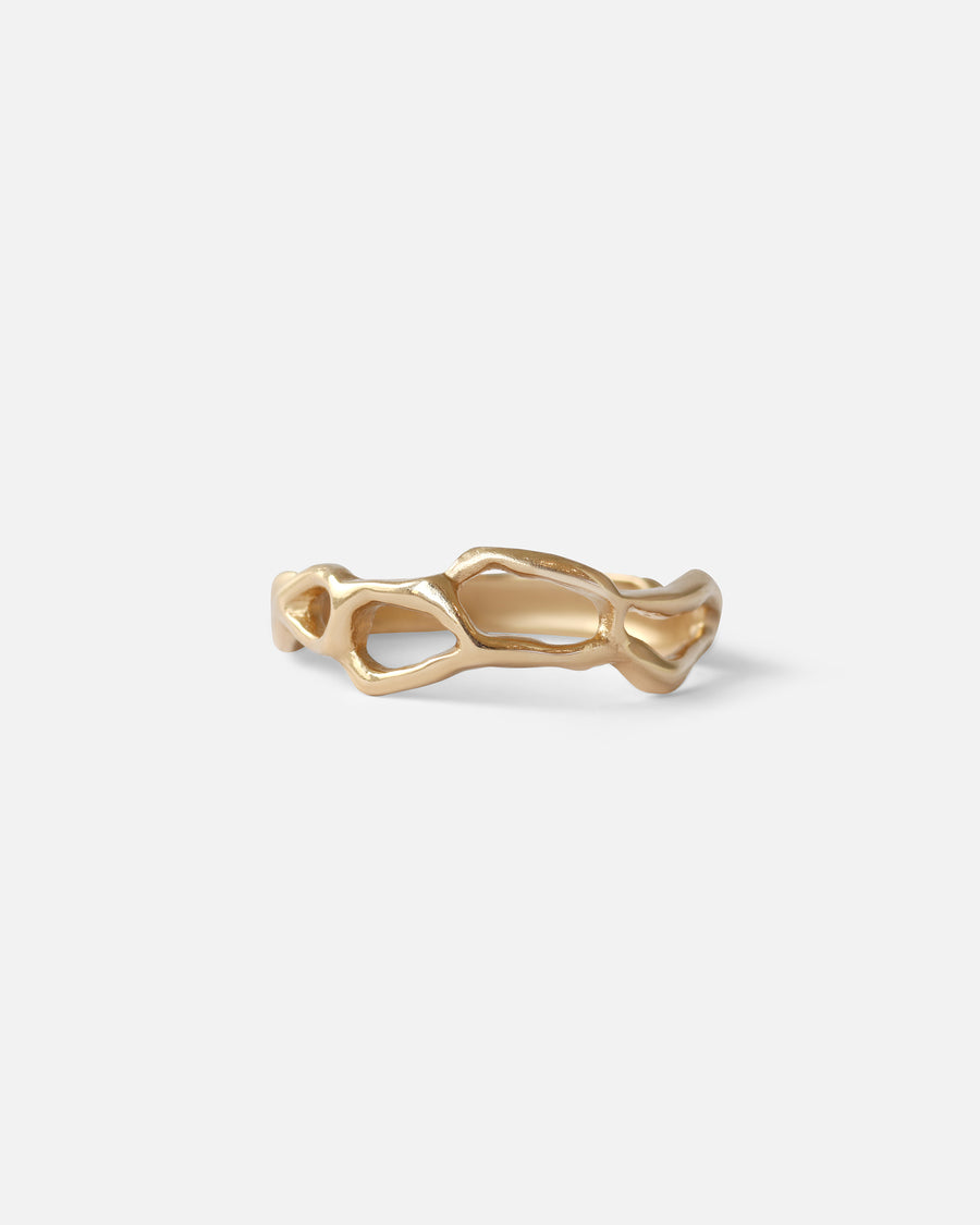 White Water Ring By Young Sun Song in rings Category