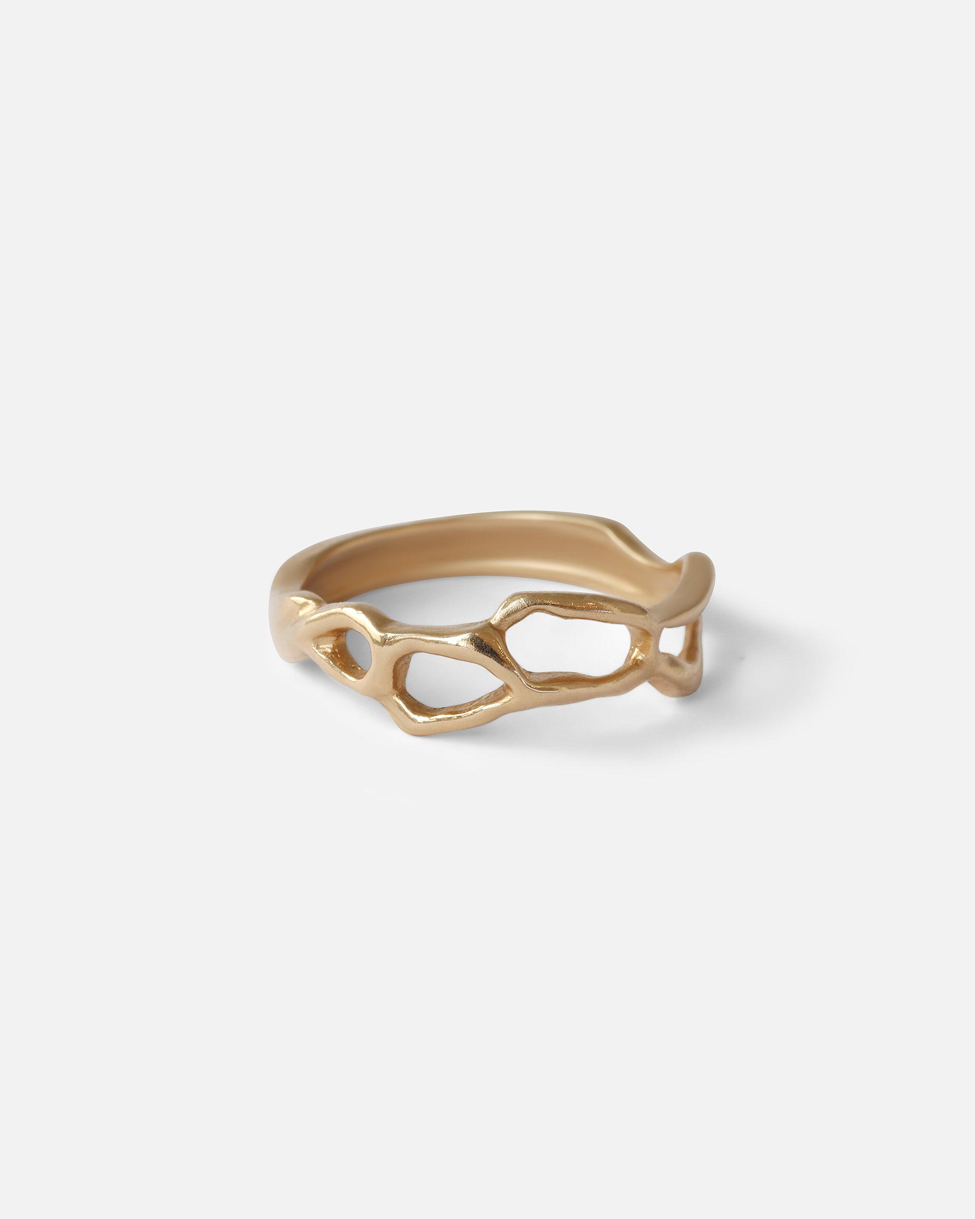 White Water Ring By Young Sun Song in rings Category