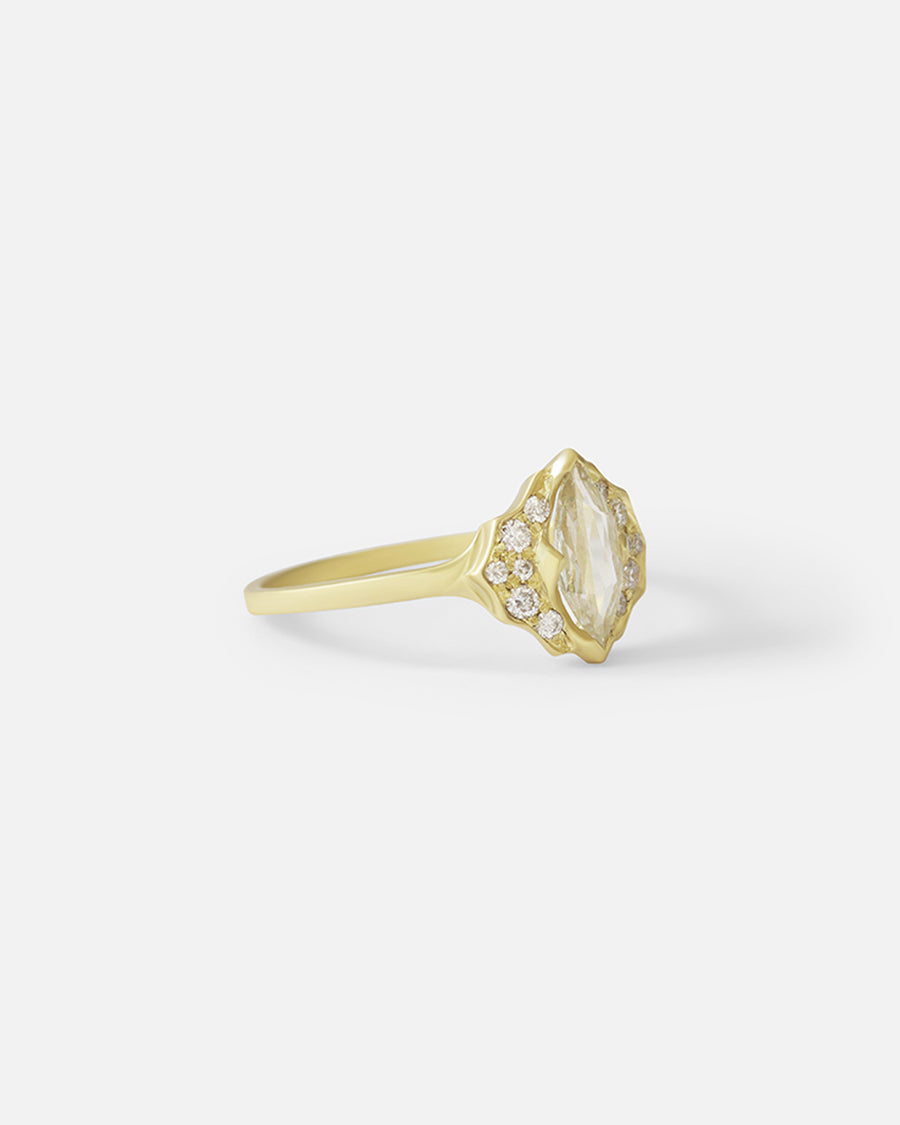 Zaida Ring By Hiroyo in ENGAGEMENT Category