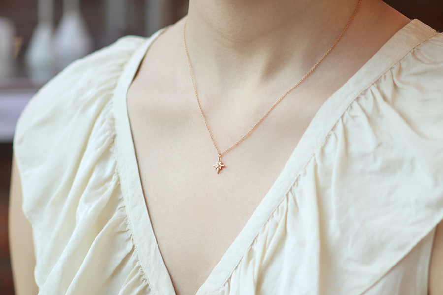 Starburst / Pendant By Akiko in pendants Category