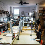 Bench Rental By Fitzgerald Jewelry School