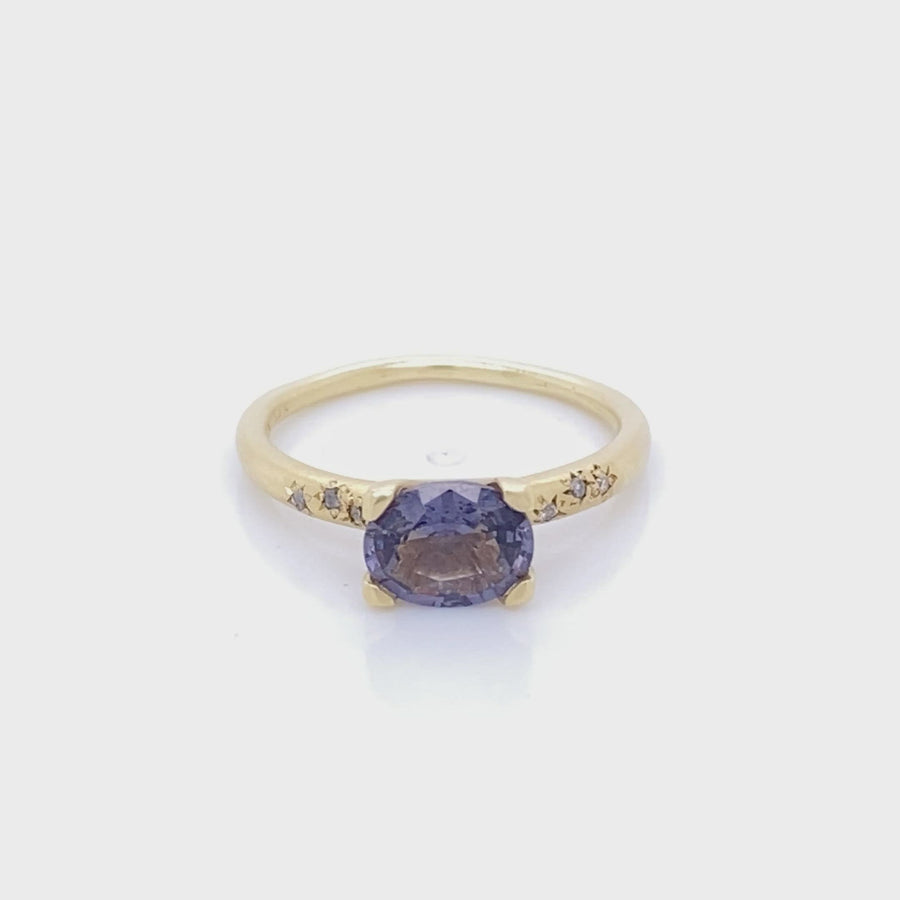 PM 6 Star / Purple Spinel