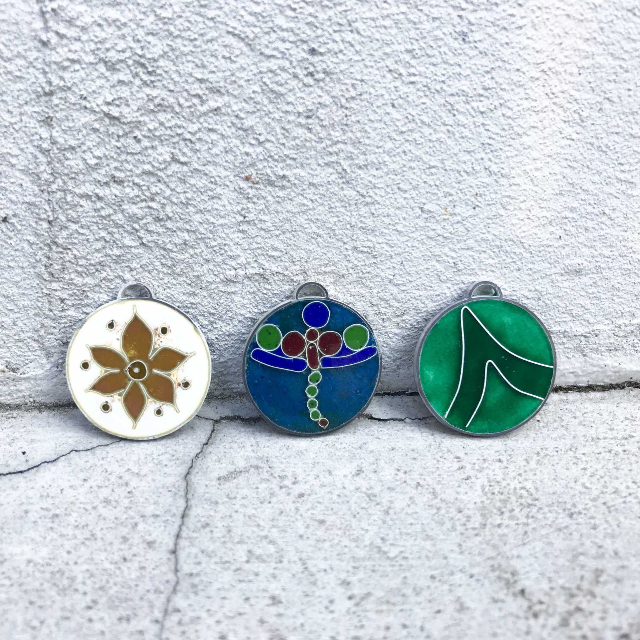 Enamel By Fitzgerald Jewelry School