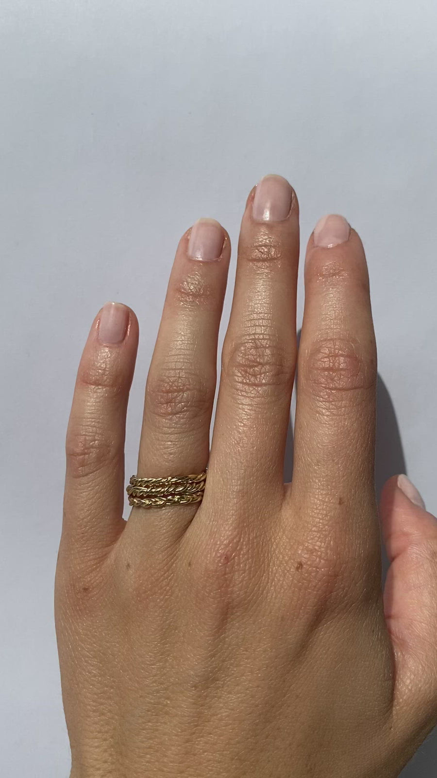 Infinitum Stack / Ring III