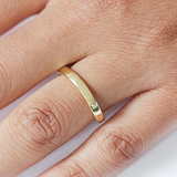 Wave Band / Large By Hiroyo in WEDDING Category