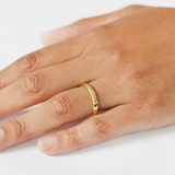 Wave Band / Large By Hiroyo in WEDDING Category