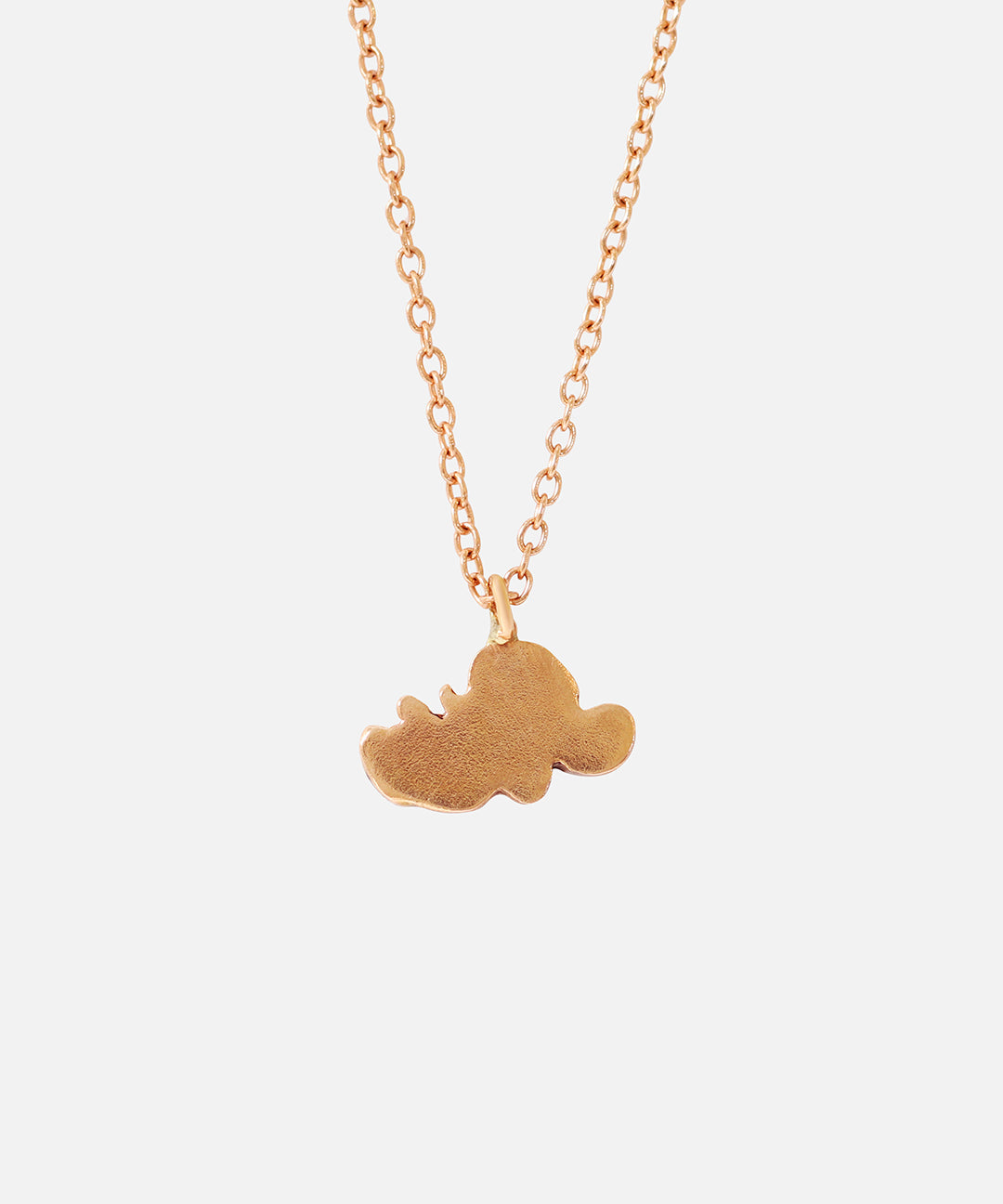 Cloud / Single Medium By fitzgerald jewelry