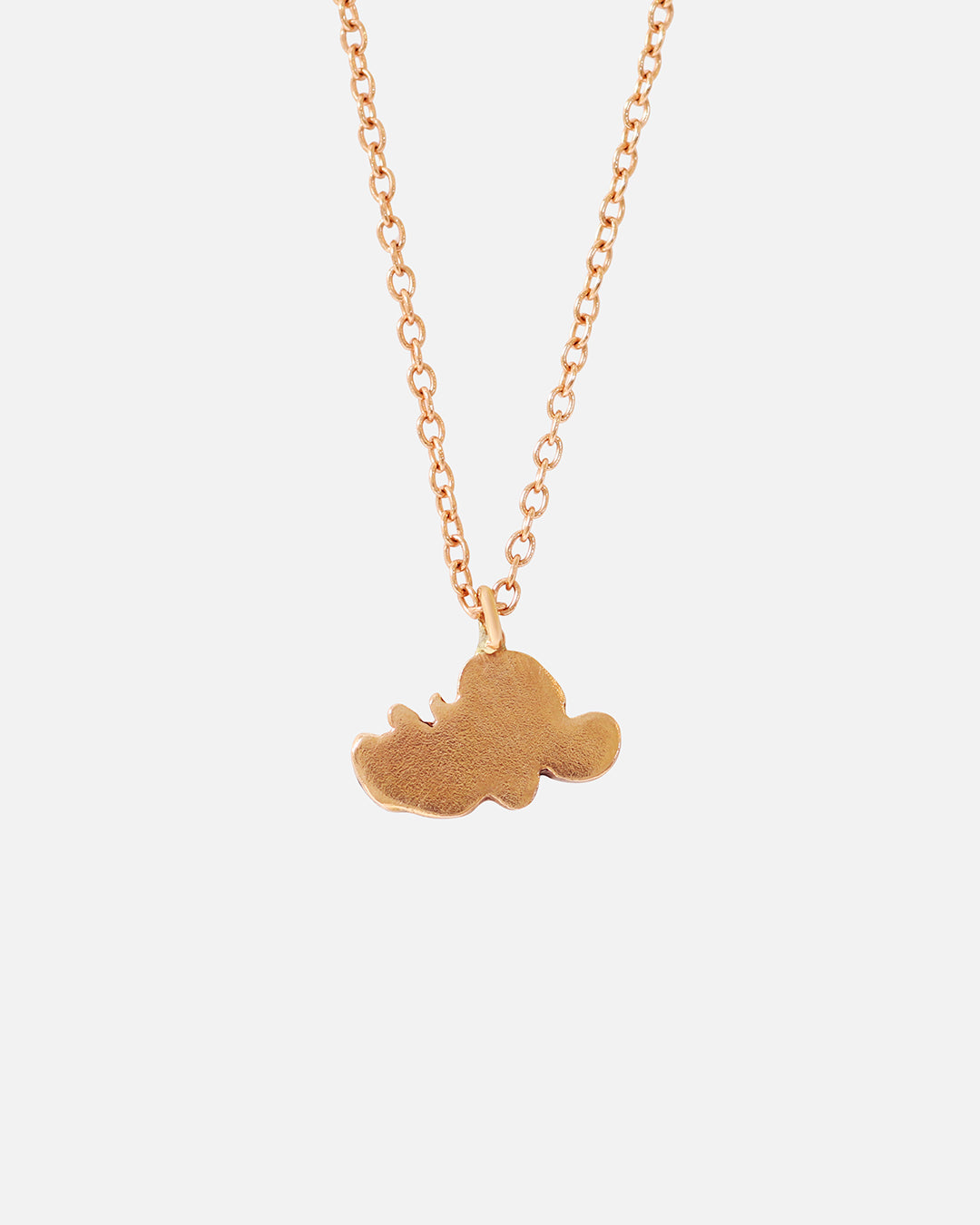 Cloud / Single Medium By fitzgerald jewelry in pendants Category