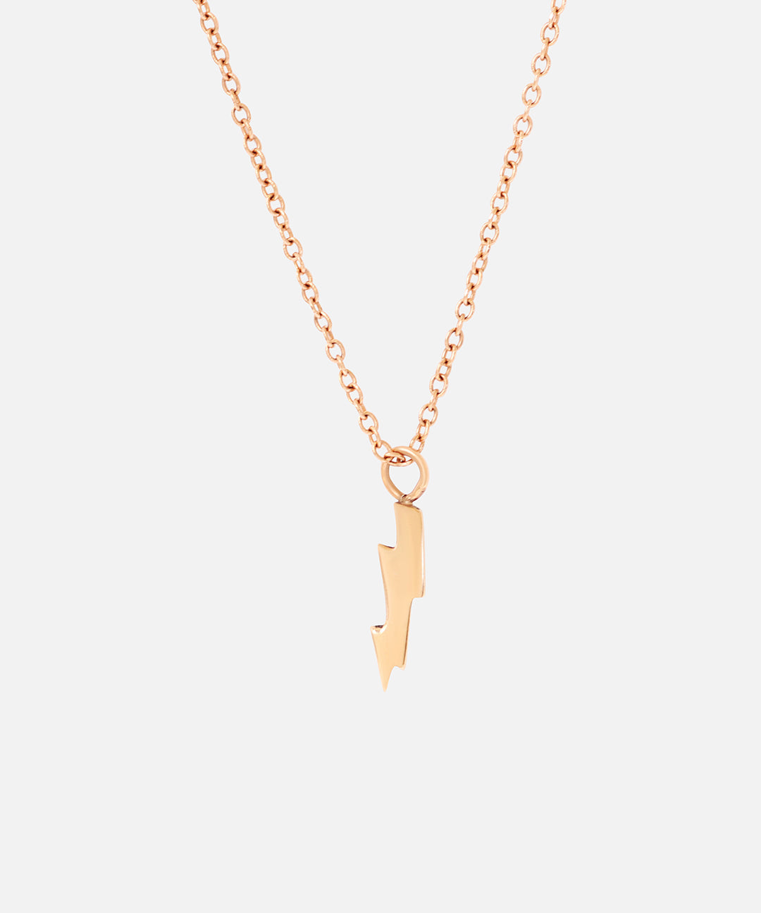 Lightning Bolt / Single Small By fitzgerald jewelry