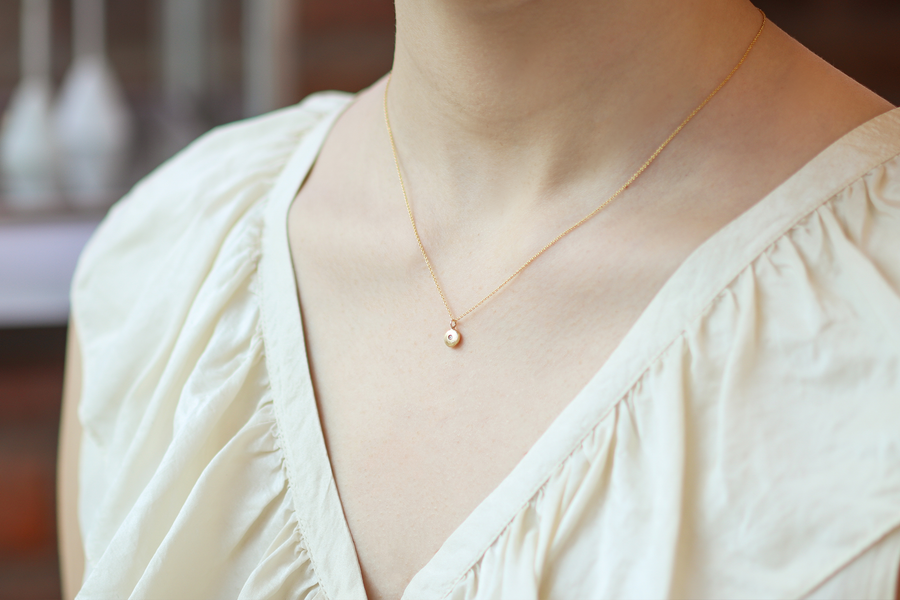 Textured Disc / Pendant By Tricia Kirkland in pendants Category
