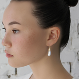 Umi / Japanese Keshi Earrings By Hiroyo in earrings Category